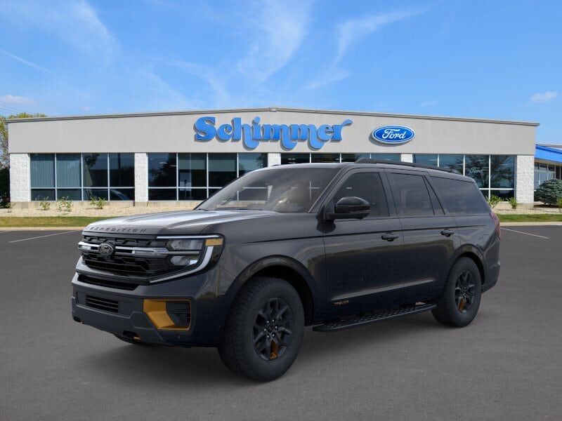 2026 FORD Expedition
