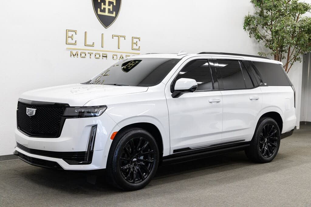 2022 CADILLAC Escalade