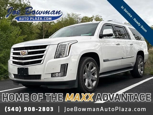 2019 CADILLAC Escalade ESV