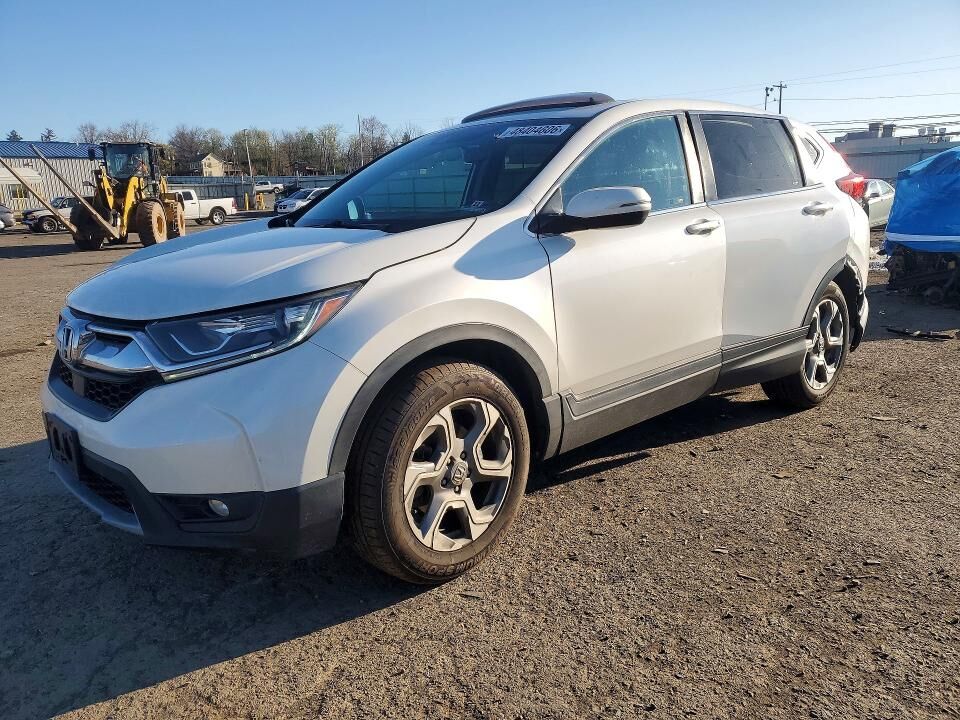 2018 HONDA CR-V