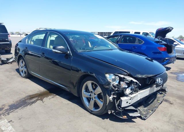 2008 LEXUS GS