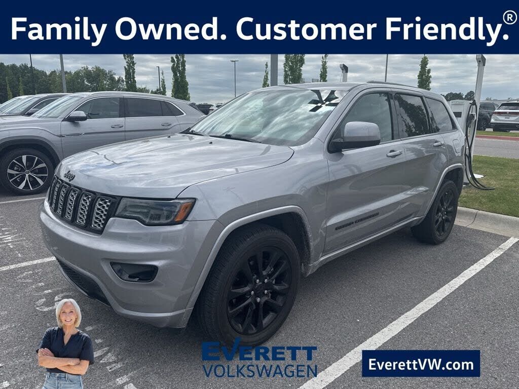 2020 JEEP Grand Cherokee