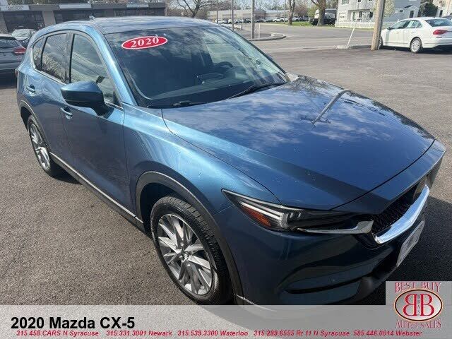 2020 MAZDA CX-5