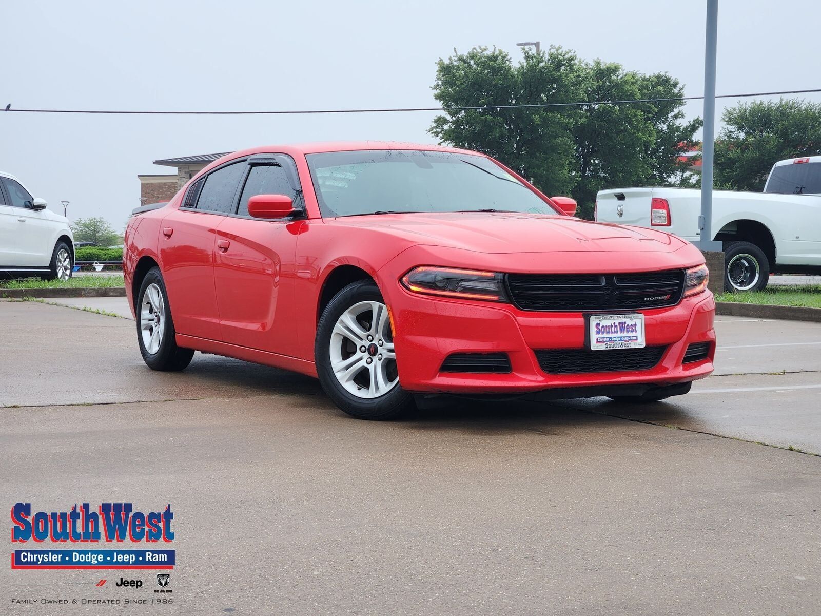 2019 DODGE Charger