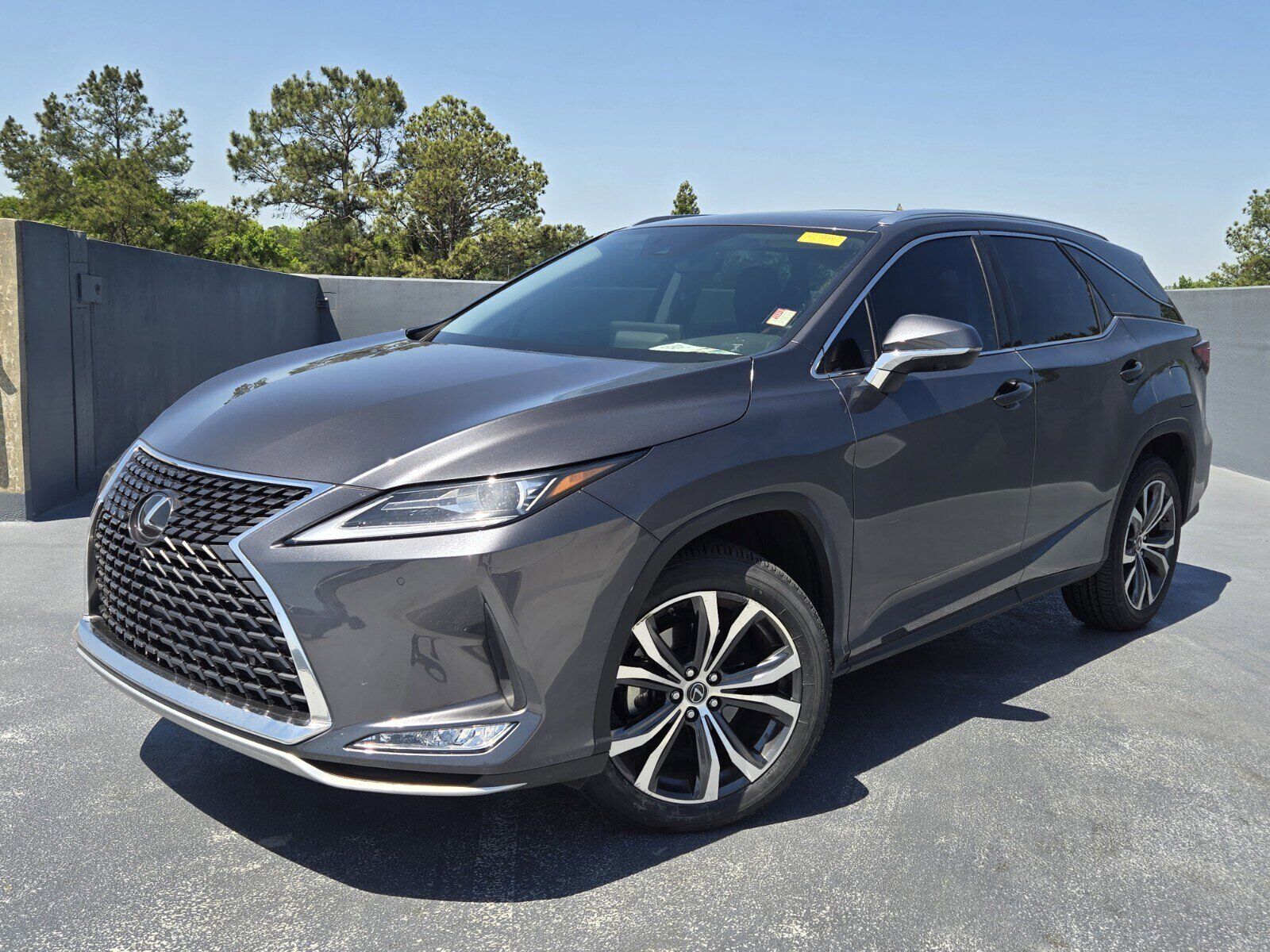 2022 LEXUS RX