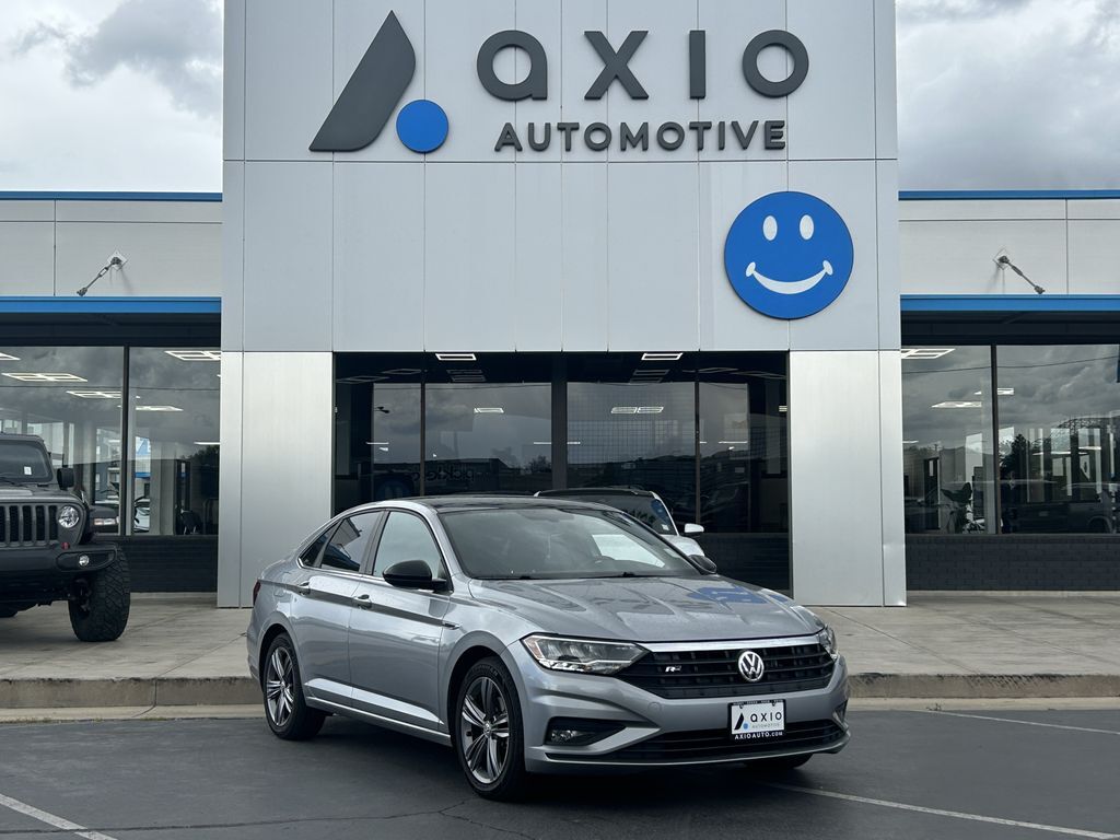 2021 VOLKSWAGEN Jetta