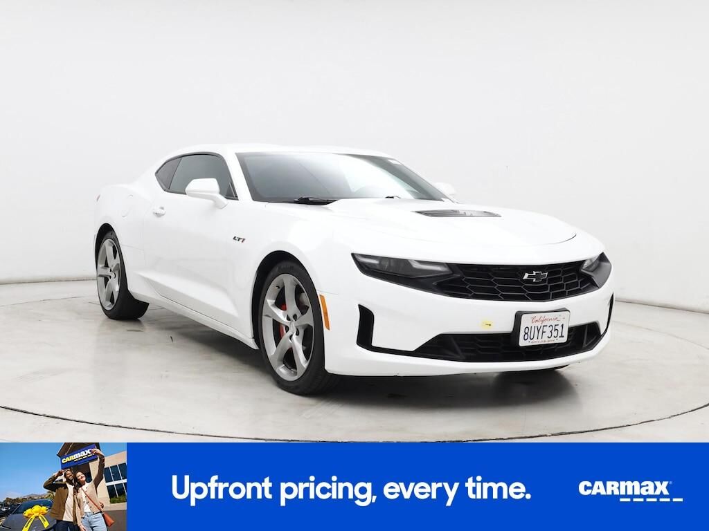 2021 CHEVROLET Camaro