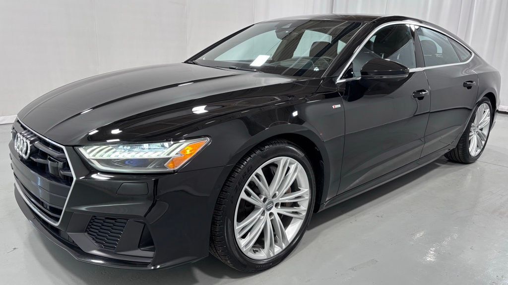 2019 AUDI A7