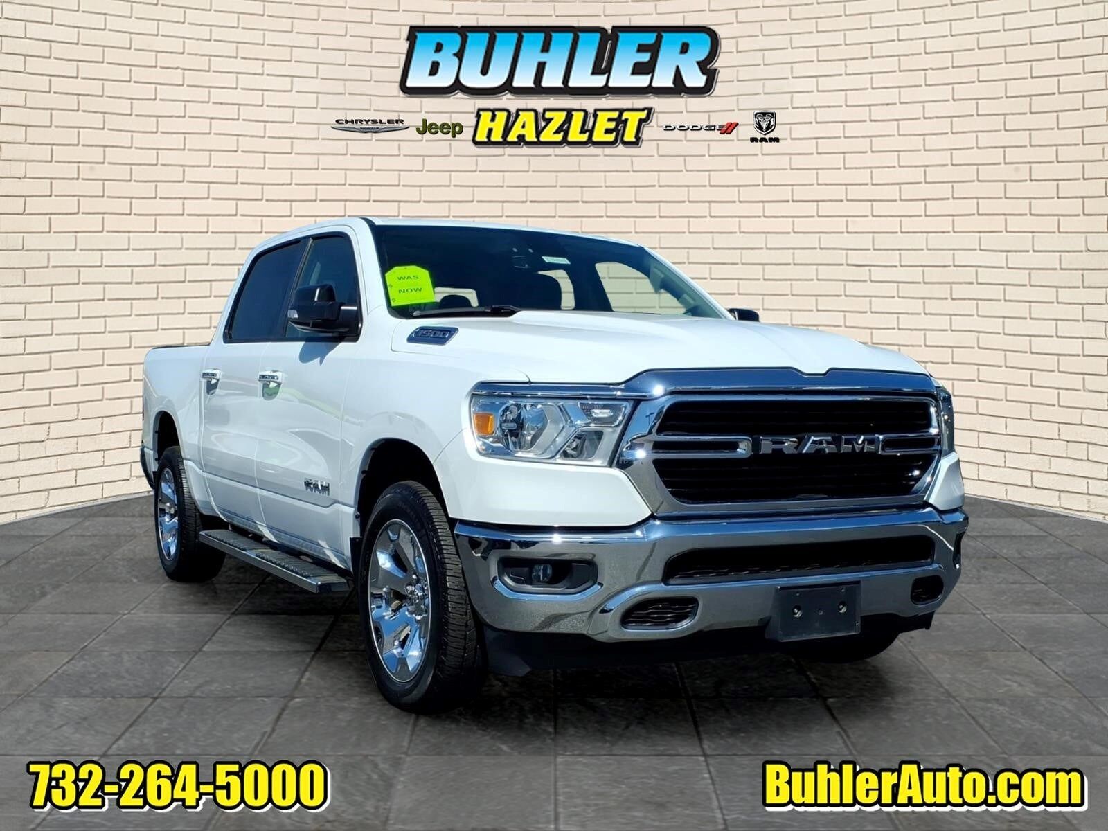 2019 RAM 1500
