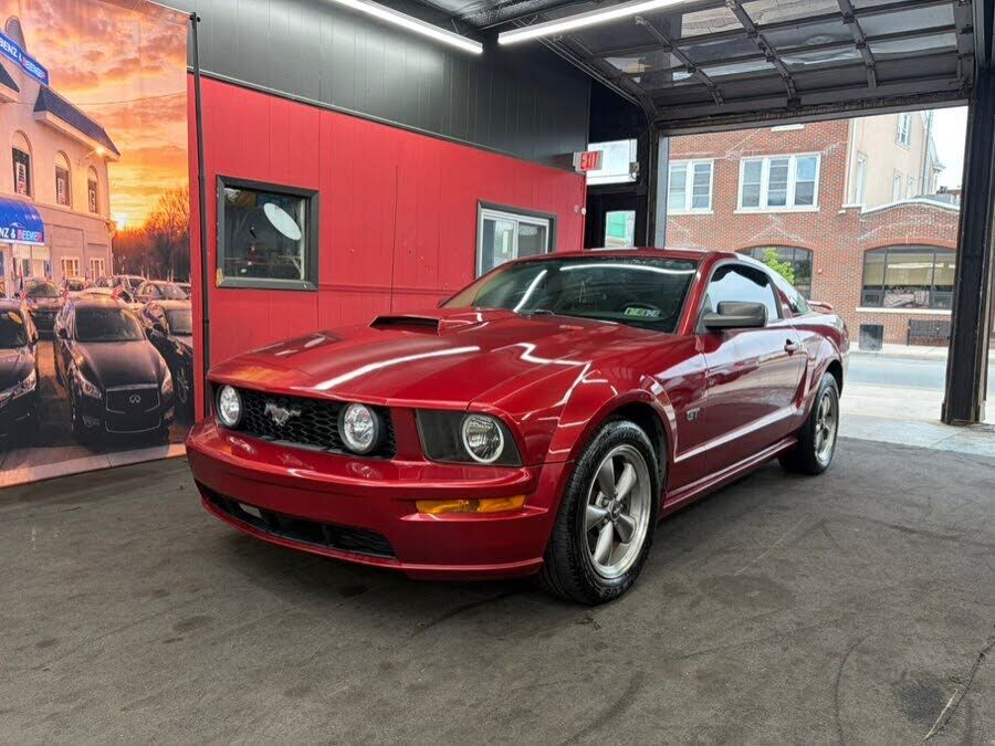 2006 FORD Mustang