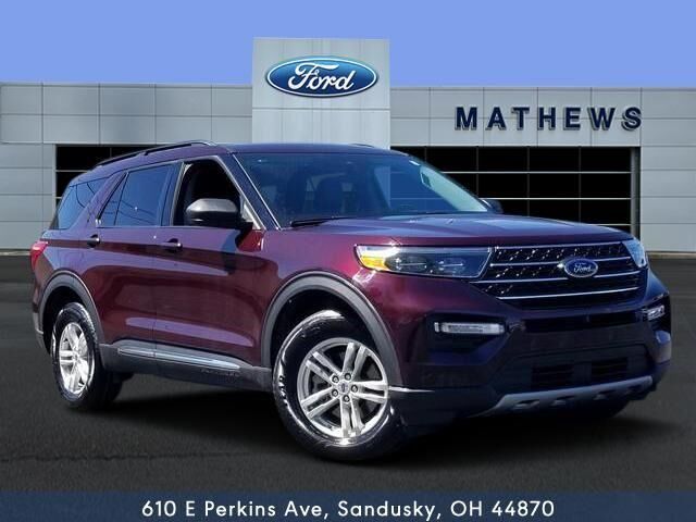 2023 FORD Explorer