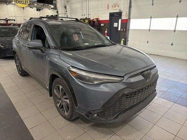 2024 TOYOTA COROLLA