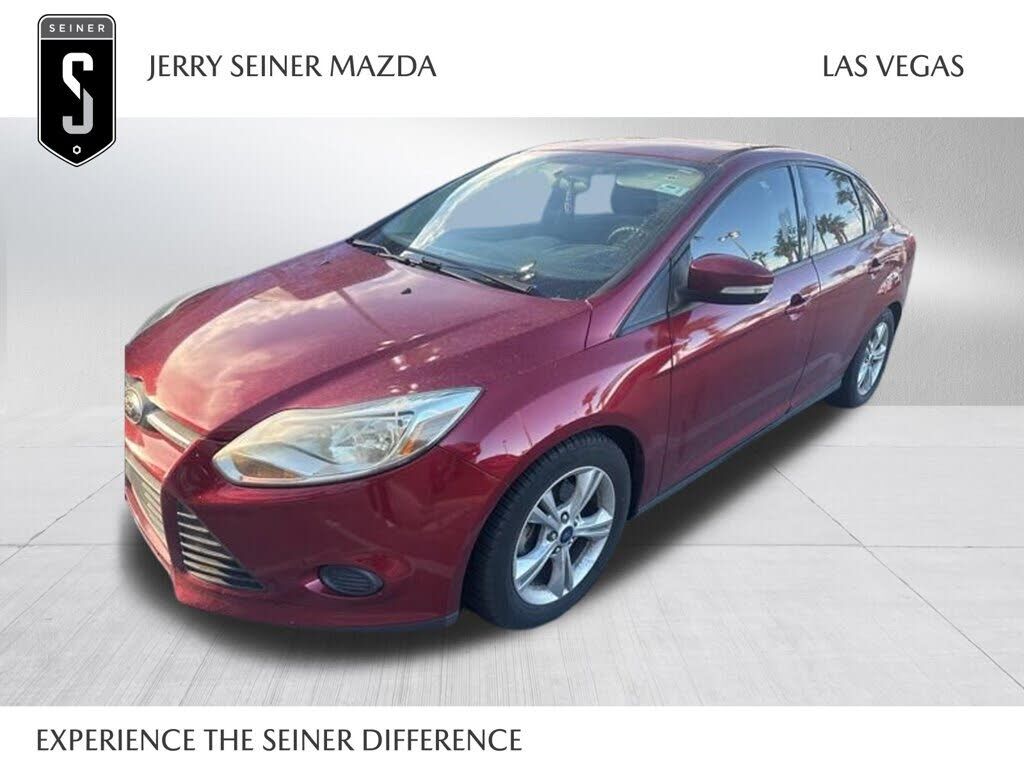 2014 FORD Focus