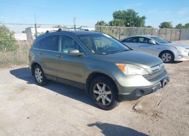 2007 HONDA CR-V