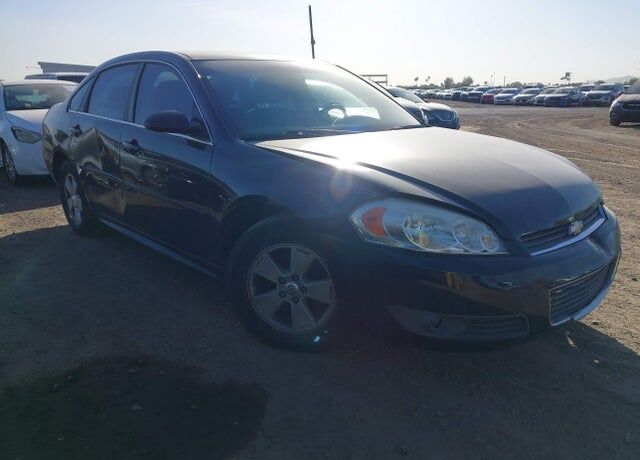 2011 CHEVROLET Impala