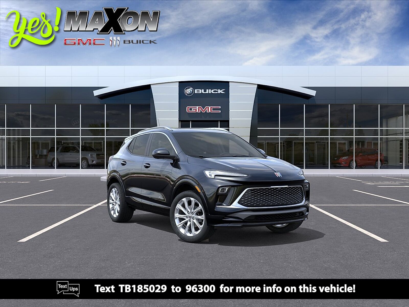 2026 BUICK Encore GX