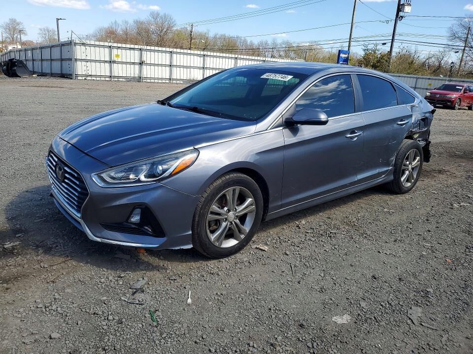 2019 HYUNDAI Sonata