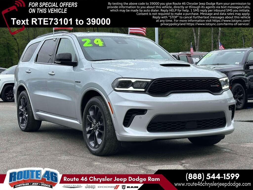 2024 DODGE Durango