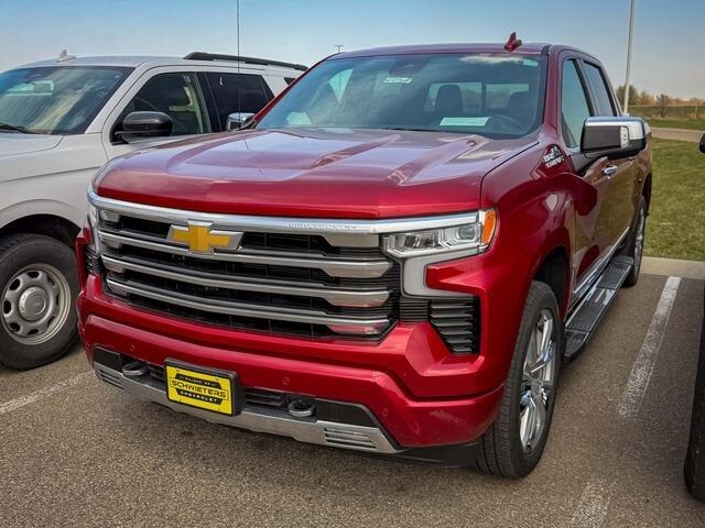 2025 CHEVROLET Silverado