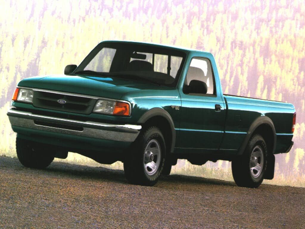 1997 FORD Ranger