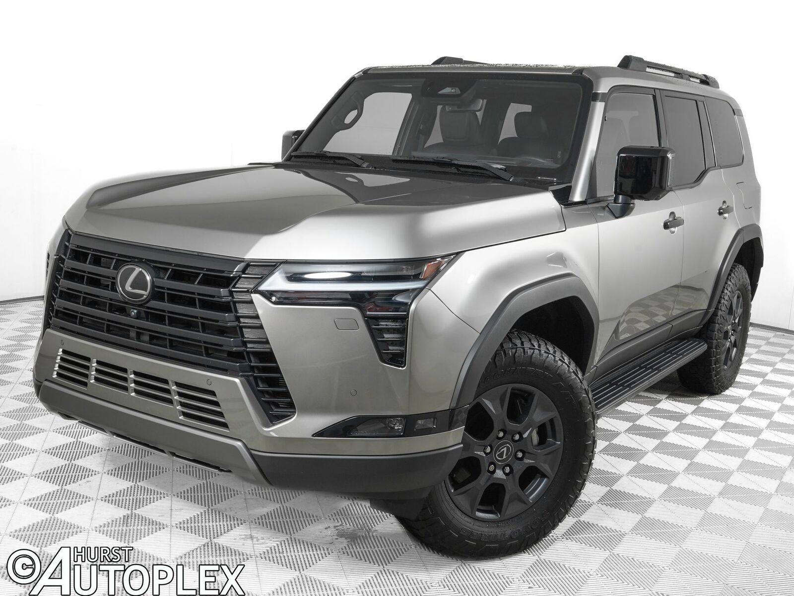 2024 LEXUS GX