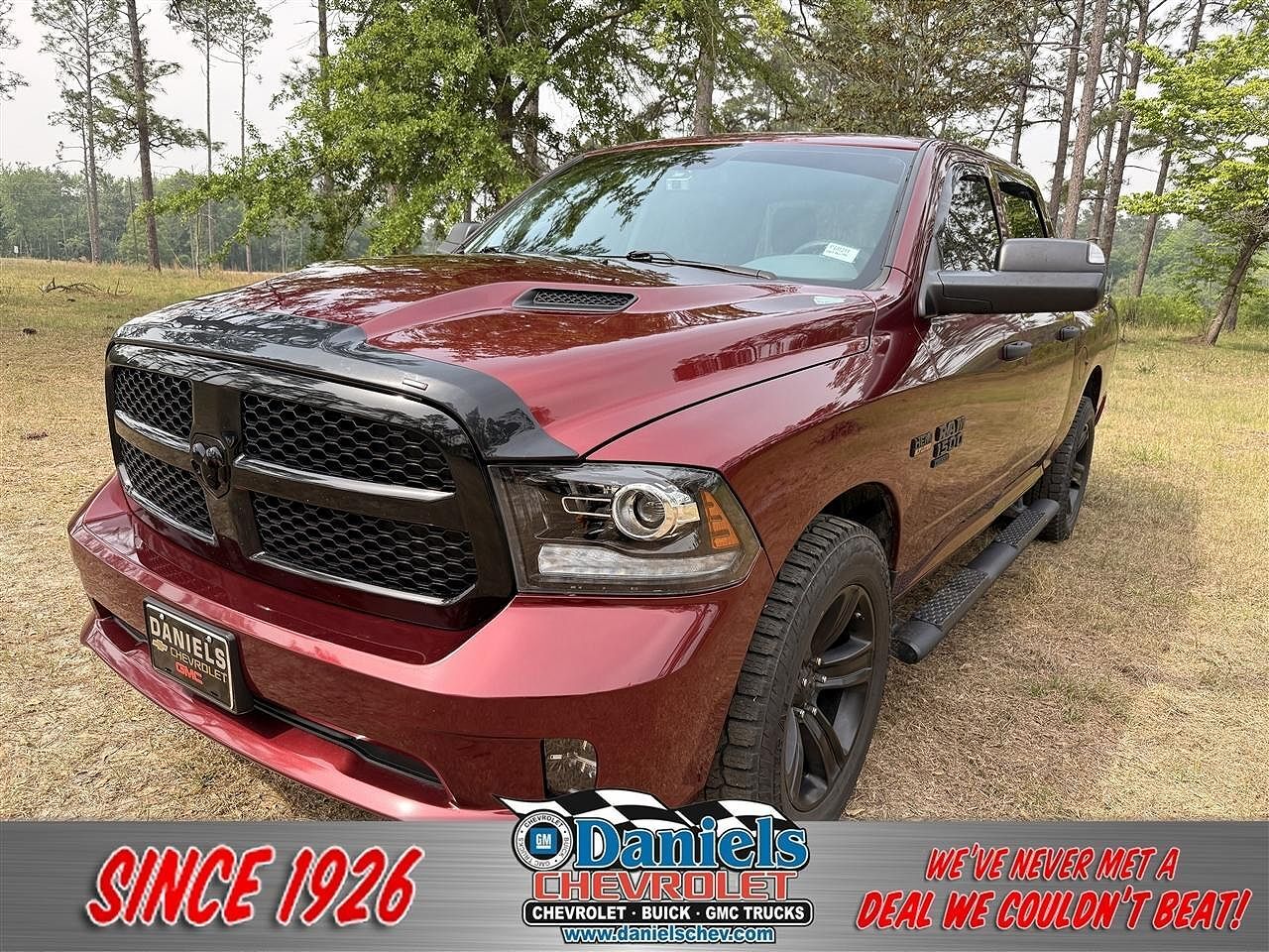 2019 RAM 1500