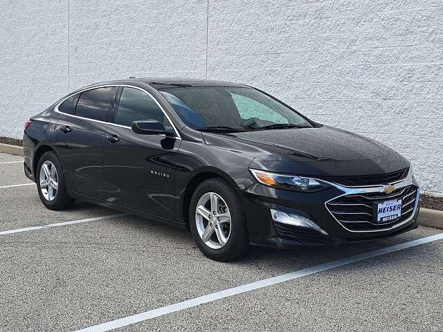 2022 CHEVROLET Malibu