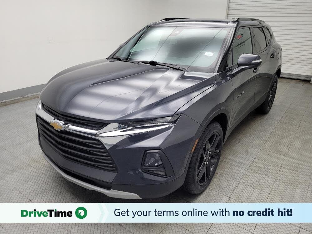 2022 CHEVROLET Blazer