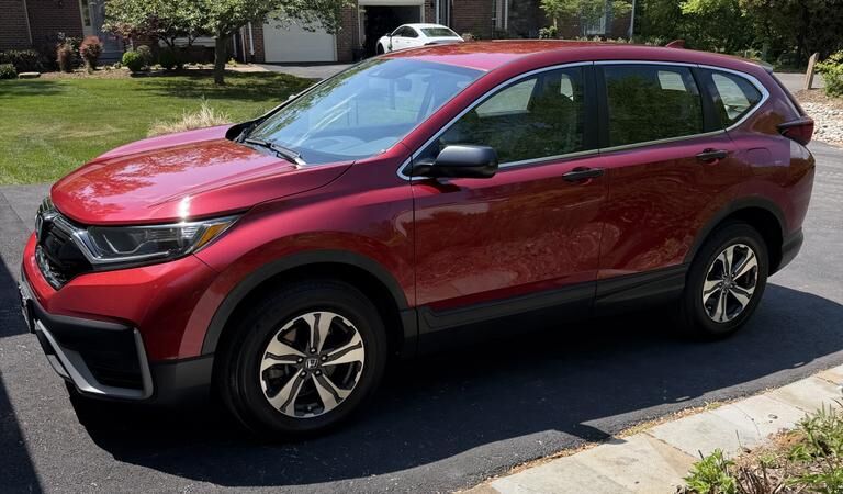 2020 HONDA CR-V
