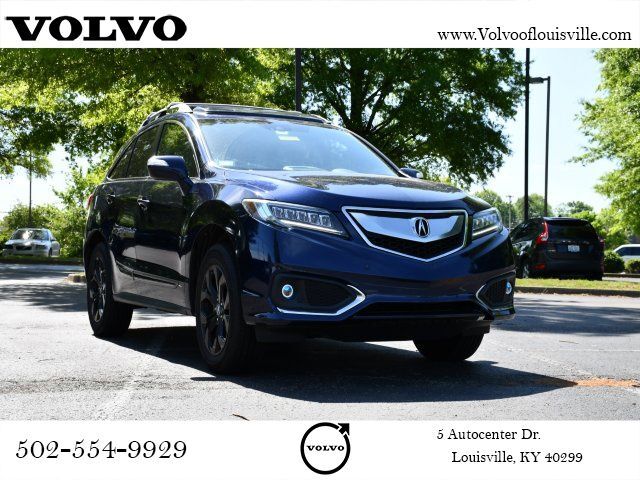 2017 ACURA RDX