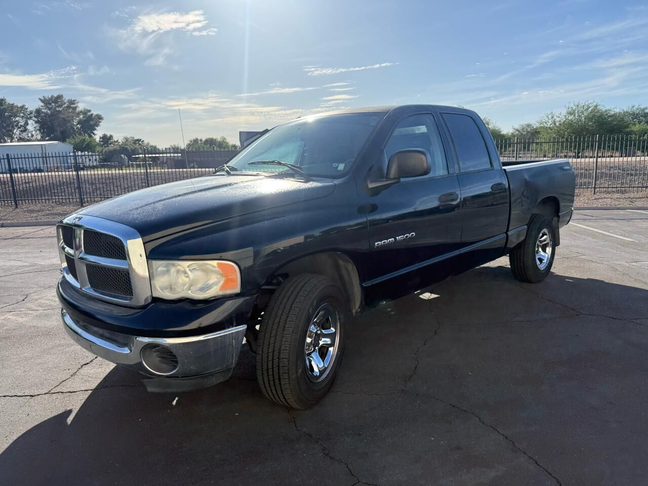 2004 DODGE Ram