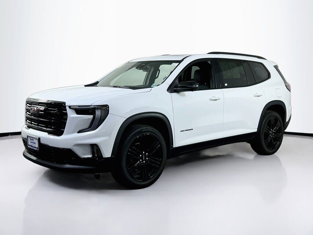 2024 GMC Acadia