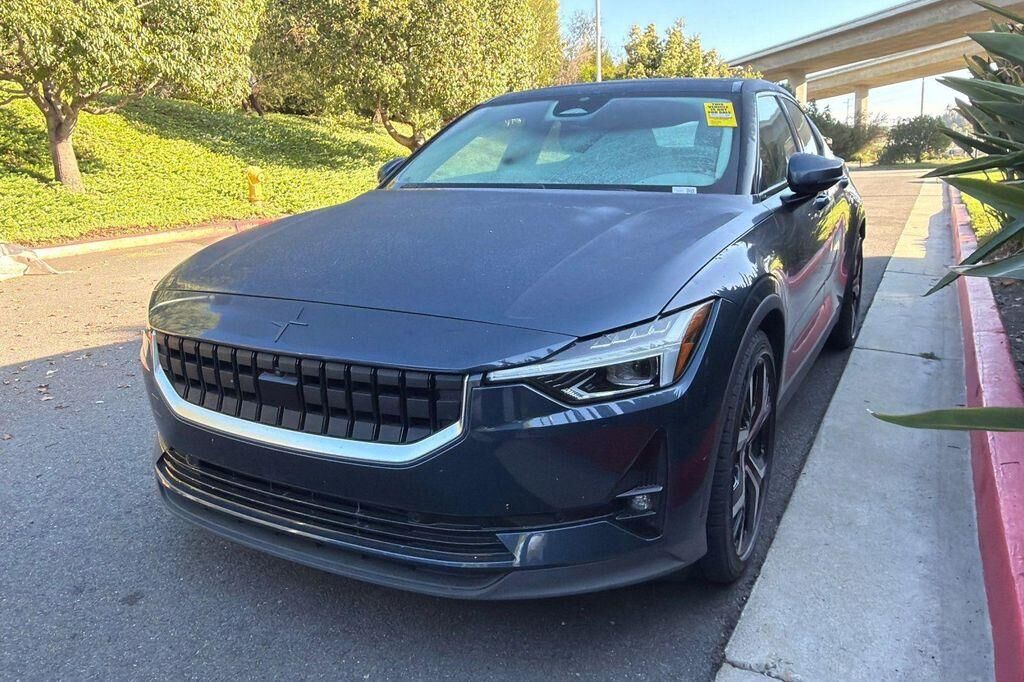 2022 POLESTAR PS2
