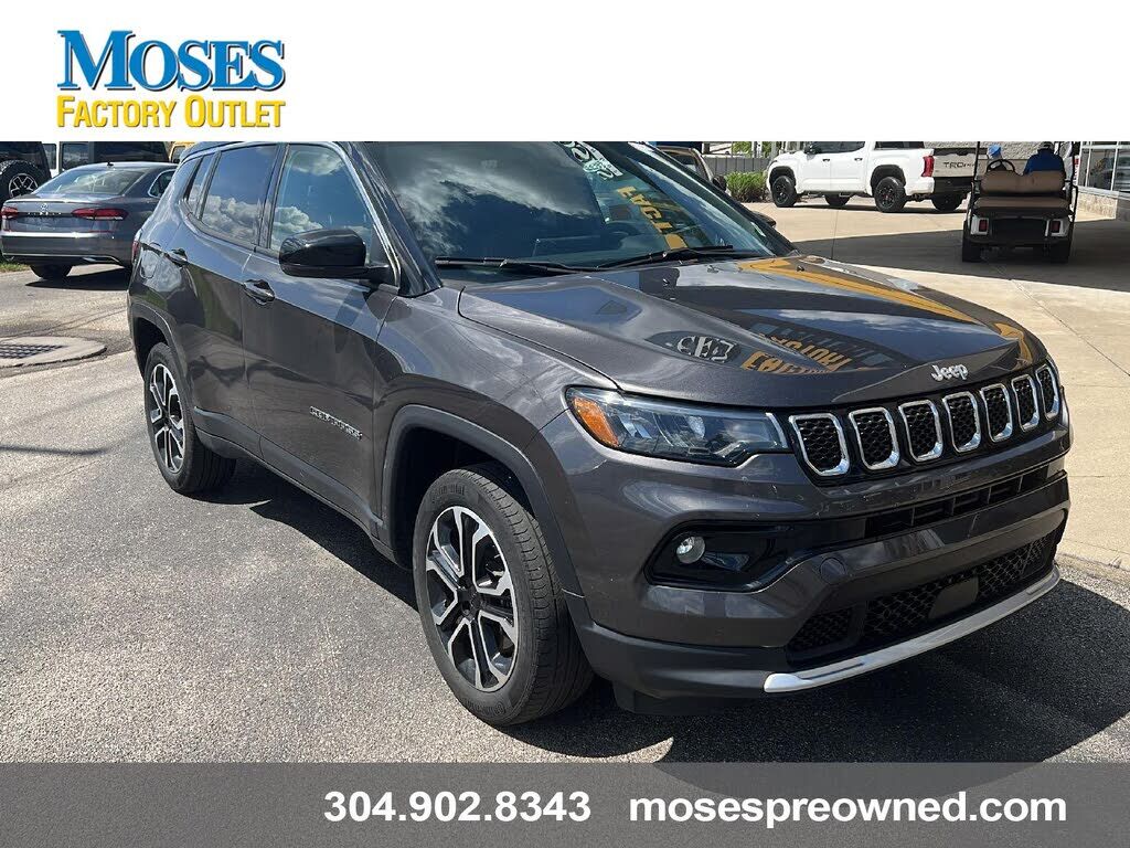 2023 JEEP Compass