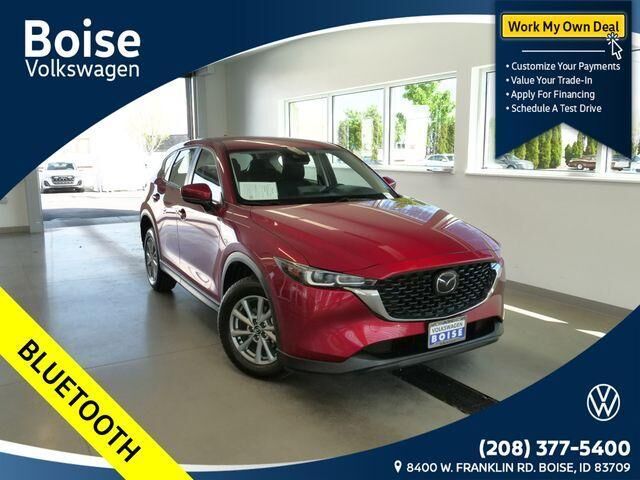 2022 MAZDA CX-5