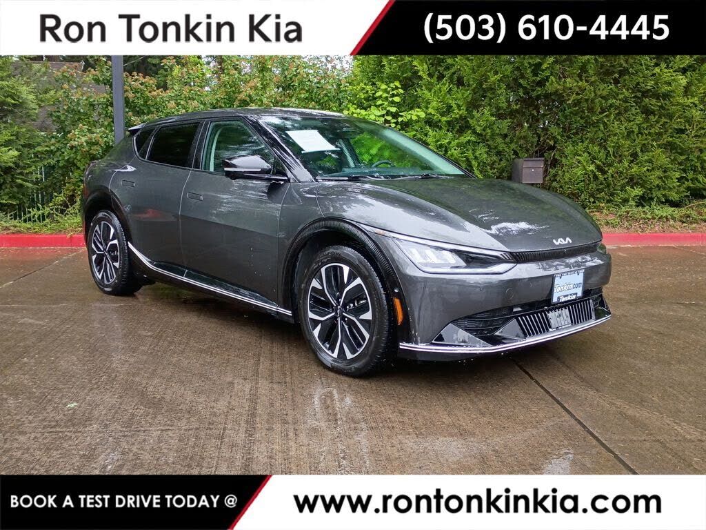 2023 KIA EV6