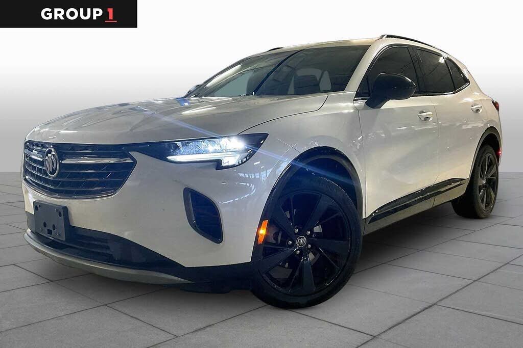 2023 BUICK Envision