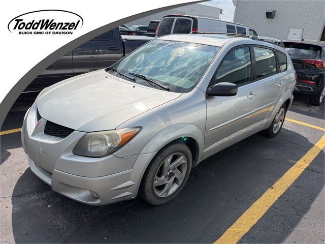 2003 PONTIAC Vibe