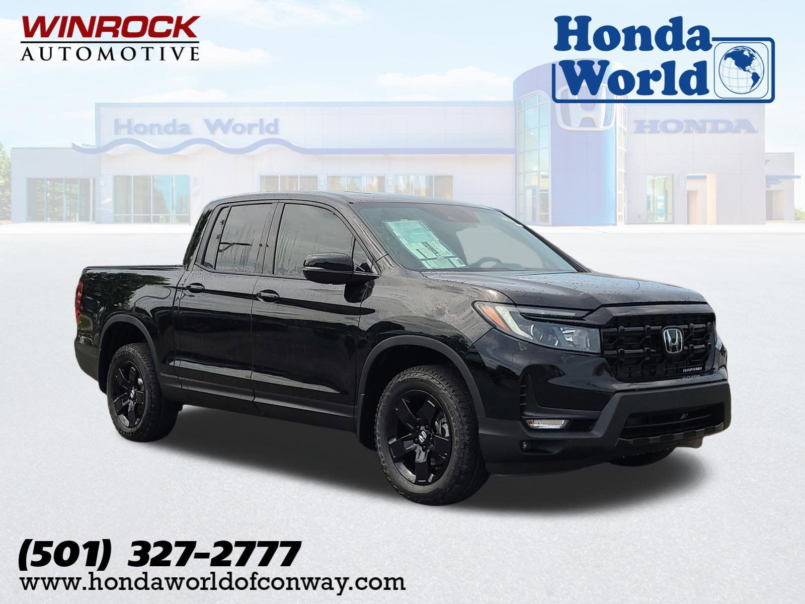 2026 HONDA Ridgeline