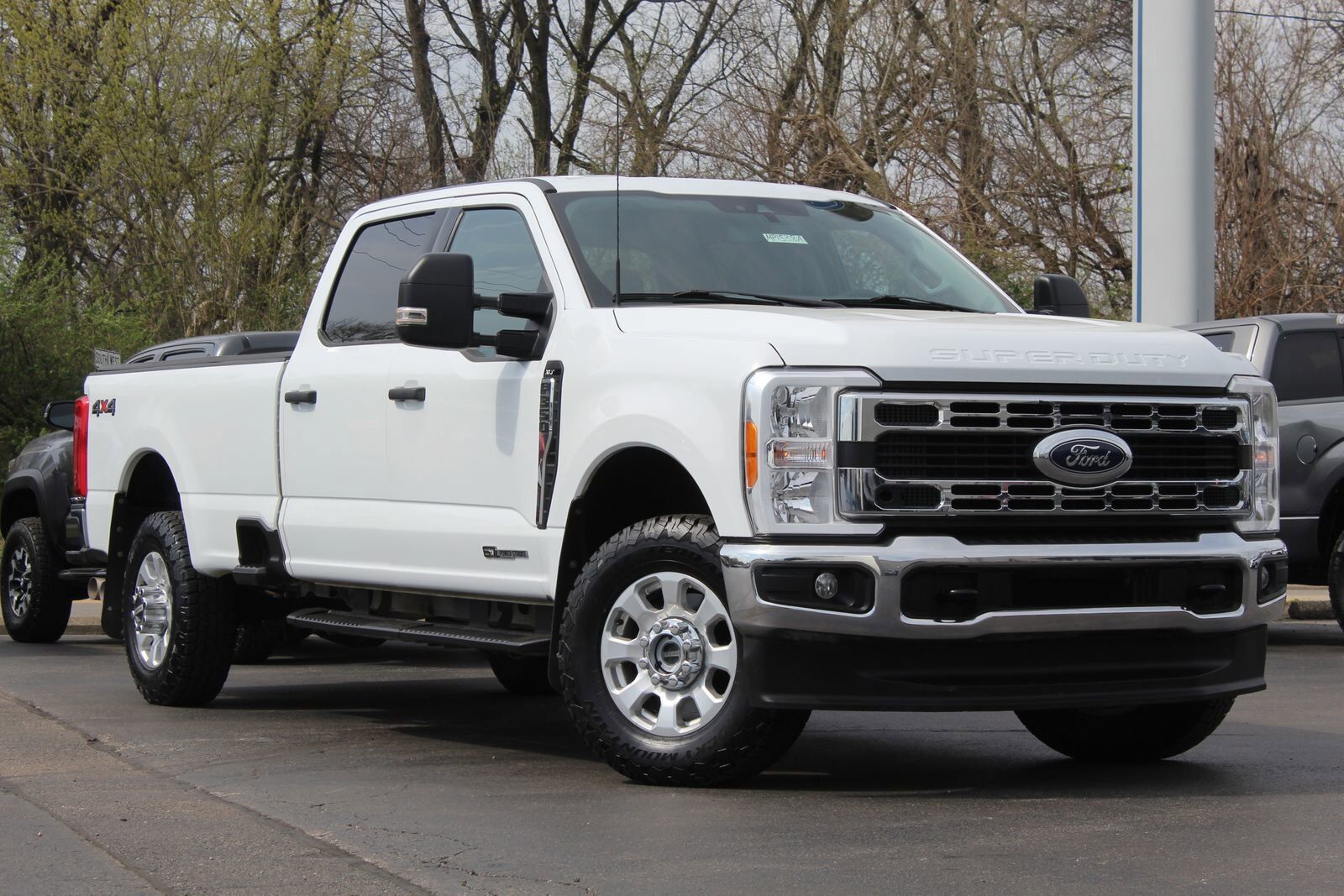 2023 FORD F-350