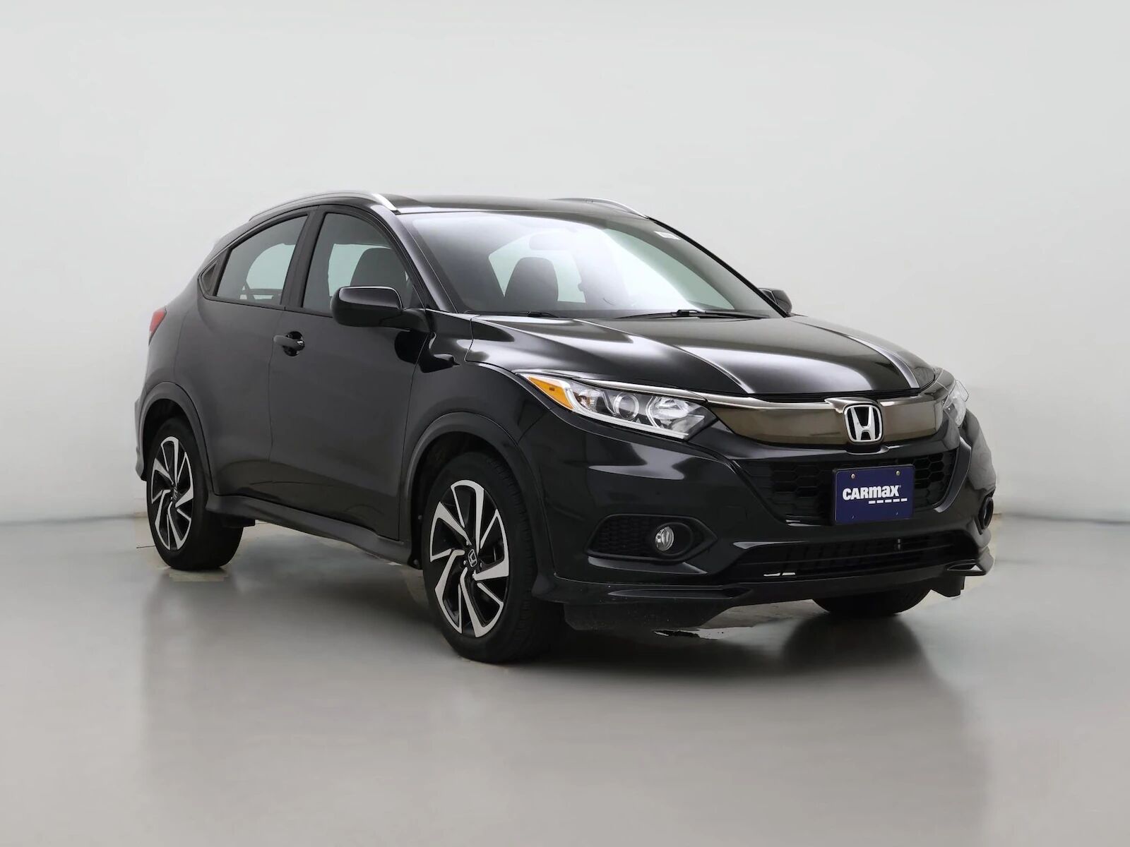 2019 HONDA HR-V
