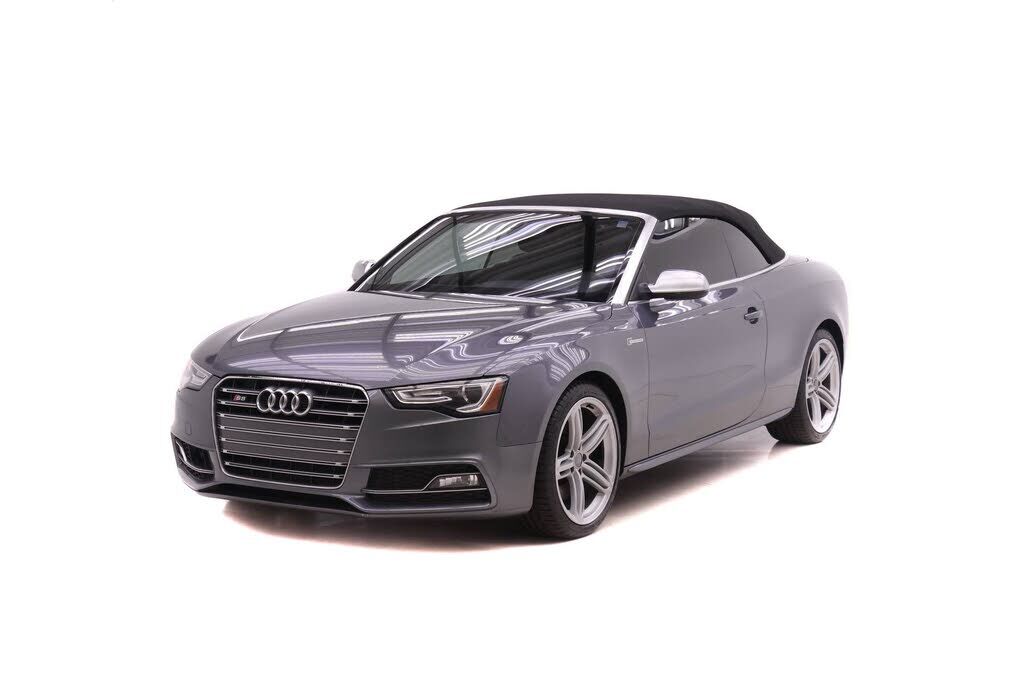 2013 AUDI S5
