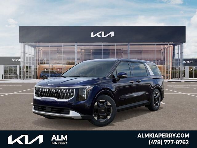 2026 KIA Carnival