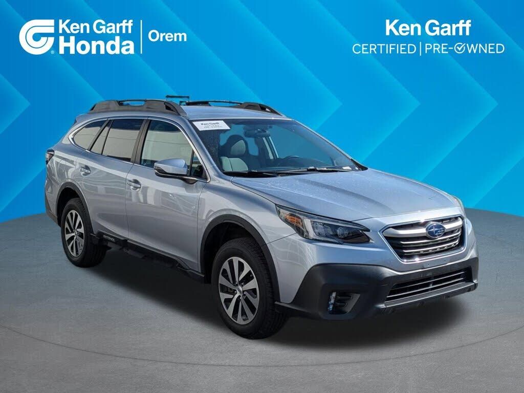 2021 SUBARU Outback
