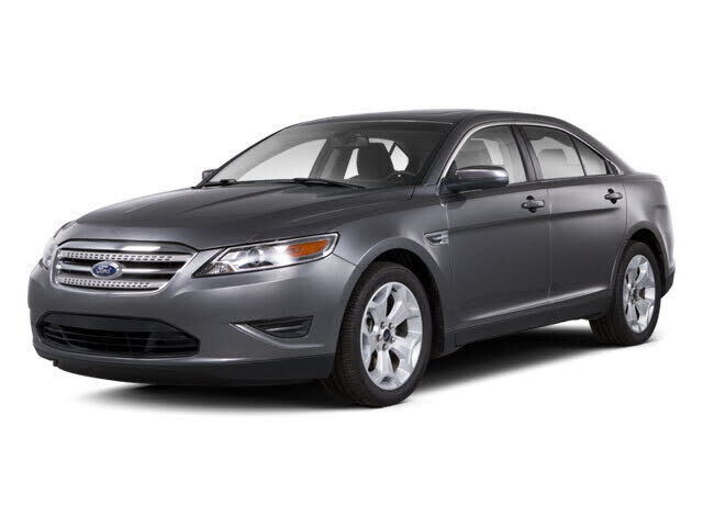 2010 FORD Taurus