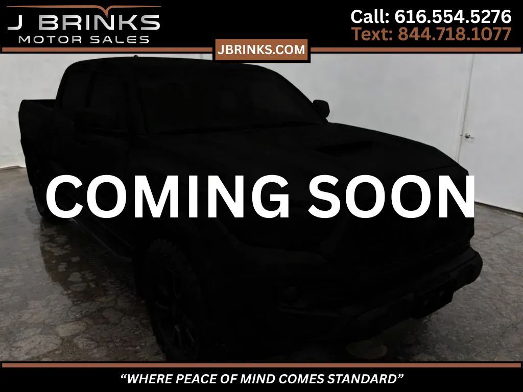 2018 DODGE Grand Caravan