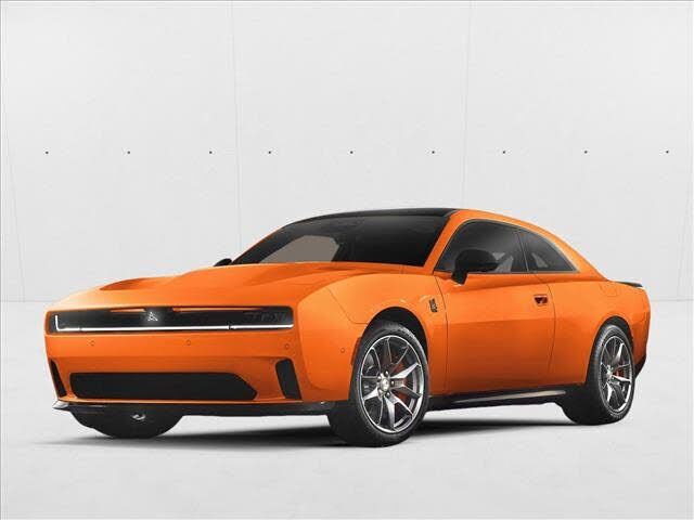 2025 DODGE Charger