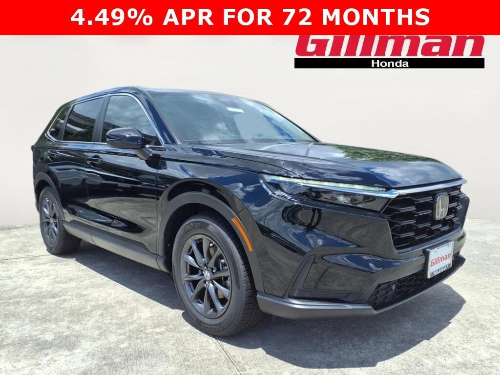 2026 HONDA CR-V