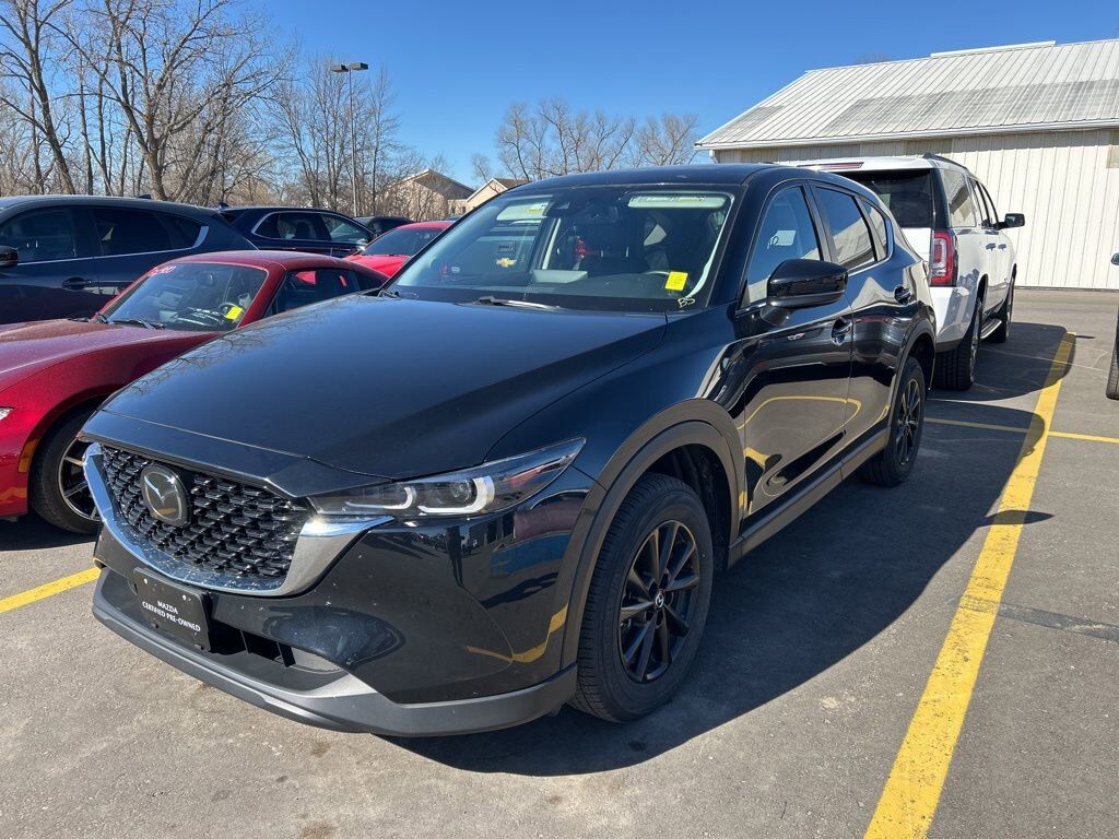 2023 MAZDA CX-5