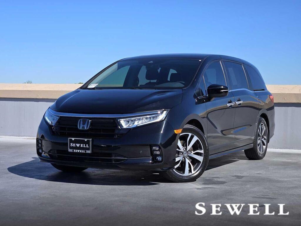 2022 HONDA Odyssey